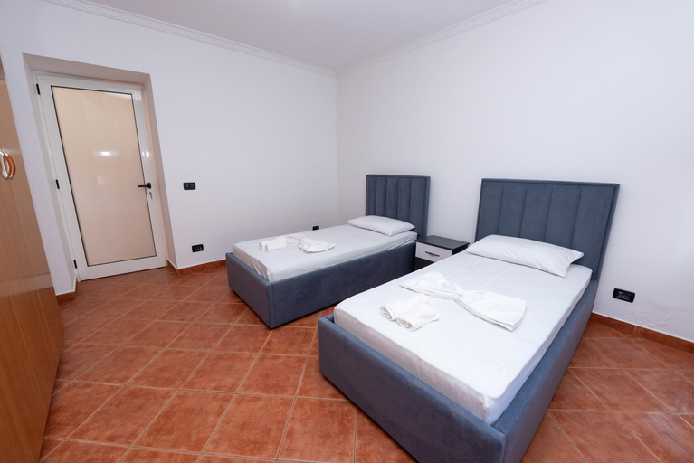 Bedroom 2, Holiday Home Etleva, Vlorës