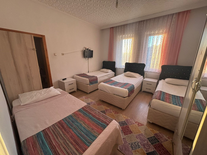 Bedroom 4, Kapadokya Rezidans Two, Ürgüp