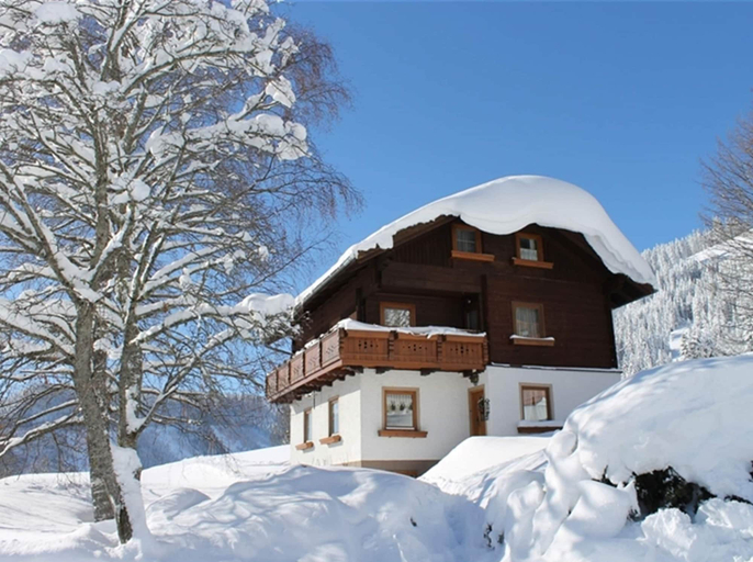 Exterior & Views 1, Chalet in Filzmoos With Sauna & Mountain Views, Sankt Johann im Pongau