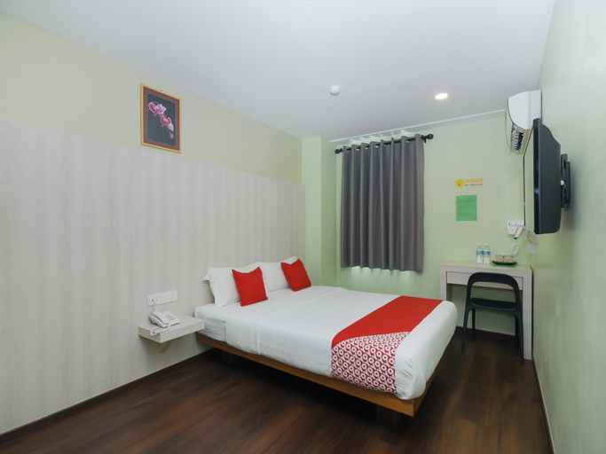 Bedroom 3, Sunshine Inn, Bintulu