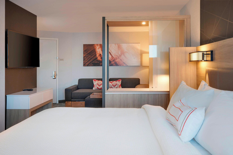 SpringHill Suites by Marriott Hampton Portsmouth, Rockingham