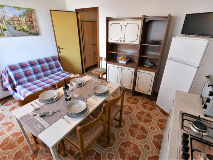 Bedroom 2, Lovely flat on the shores of Rosolina Mare, Rovigo