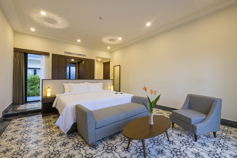 Bedroom 4, Cocoland River & Beach Resort, Tư Nghĩa
