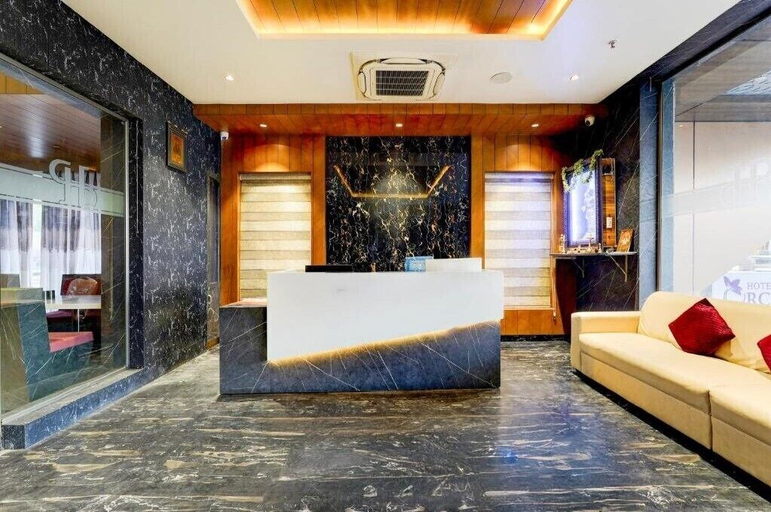 Public Area, HOTEL VISTA ORCHID, Chittoor