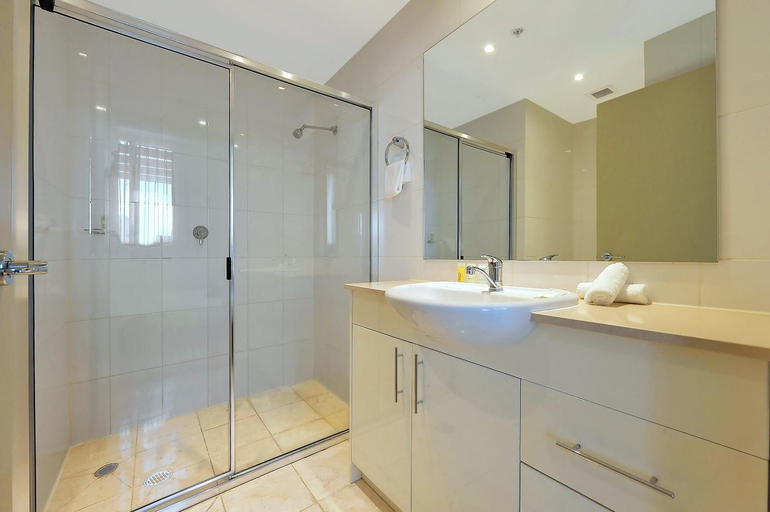 Bathroom 5, APX Darling Harbour, Sydney