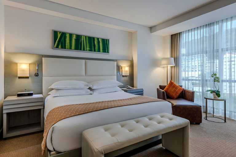 Bedroom 3, Cali Marriott Hotel, Santiago de Cali