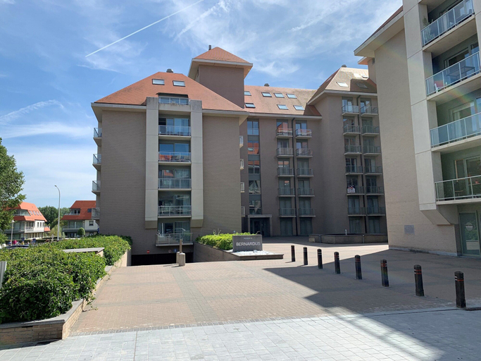 Others 2, Apartment in Nieuwpoort Near the Beach, West-Vlaanderen