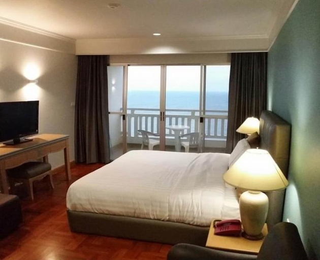 Springfield Beach Condo huahin by WT สปริงฟิล ชะอำ, Cha-Am