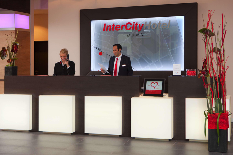 Public Area 2, IntercityHotel Bonn, Bonn