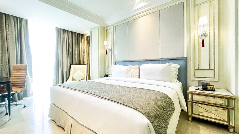 Bedroom 1