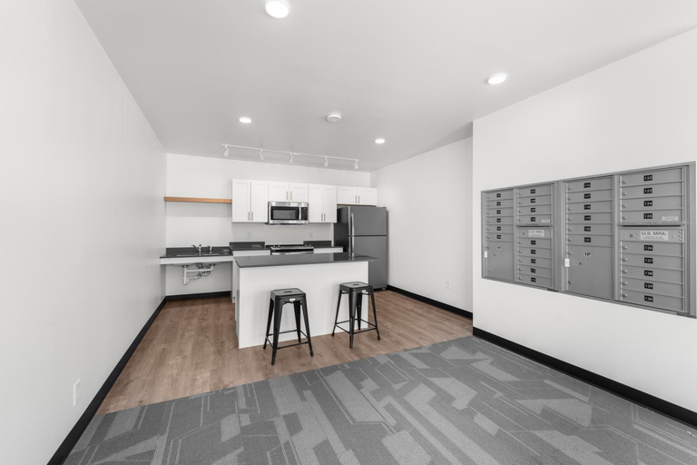 Dining Room 3, Falls Edge Studios, Black Hawk
