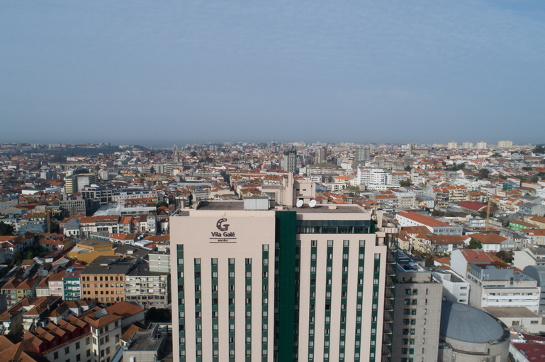 Exterior & Views 2, Vila Gale Porto Centro Hotel, Porto