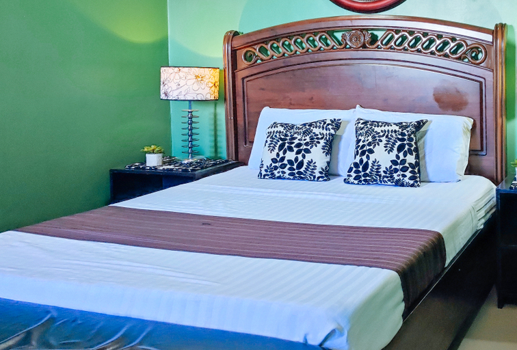Bedroom 4, RedDoorz @ Dream Haven Bed & Breakfast, Valencia City