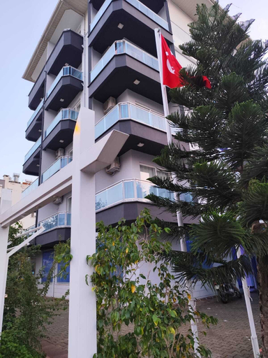 Exterior & Views 2, Hotel Yagmur, Anamur