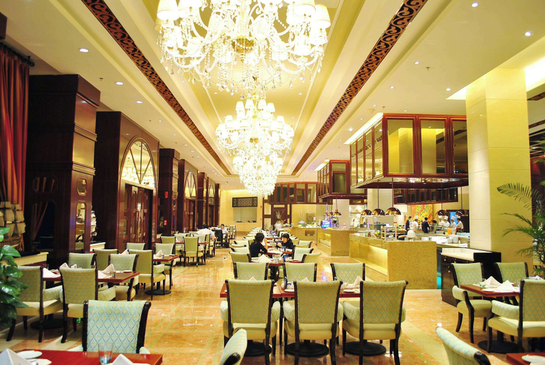Food & Drinks, Wyndham Grand Plaza Royale Palace Chengdu, Chengdu