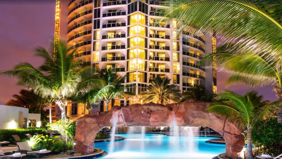 Others 5, Deluxe Studio Balcony Bay View Amazing Pool, Miami-Dade