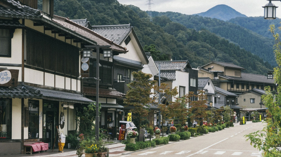 Exterior & Views 2, Hanamurasaki, Kaga