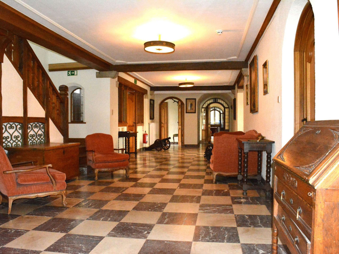 Others 5, Castle in Ardennes Near Forest & Sauna, Luxembourg