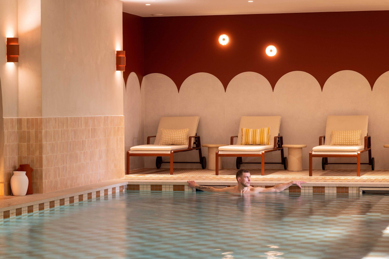 Sport & Beauty 3, Hotel Grand Coeur Latin, Paris