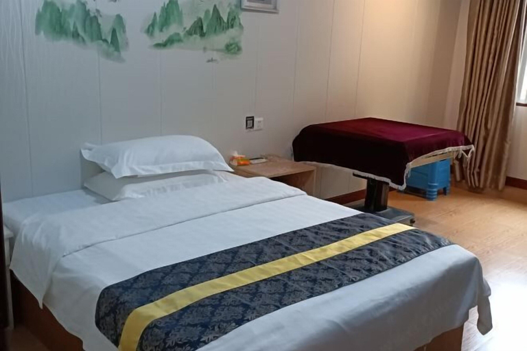 Bedroom 3, TingTaoJu Hotel, Zhuhai