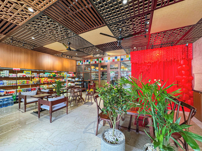 Public Area 2, Doha Central Bliss Danang Hotel By Haviland, Hải Châu