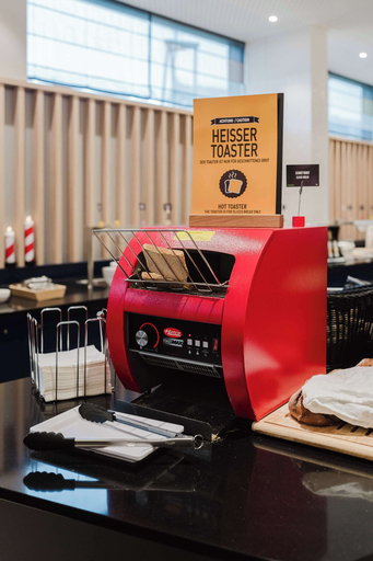 Food & Drinks 5, Hampton By Hilton Vienna City West, Wien