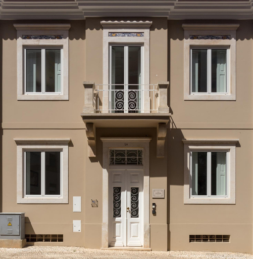 Exterior & Views 2, Vila Julieta Guesthouse, Coimbra