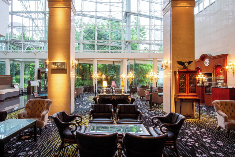 Public Area 4, The Westin Osaka, Osaka