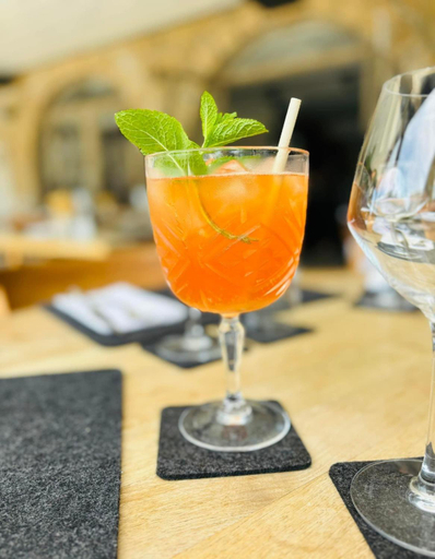 Food & Drinks 5, Auberge Kalliste - Eco Label, Corse-du-Sud
