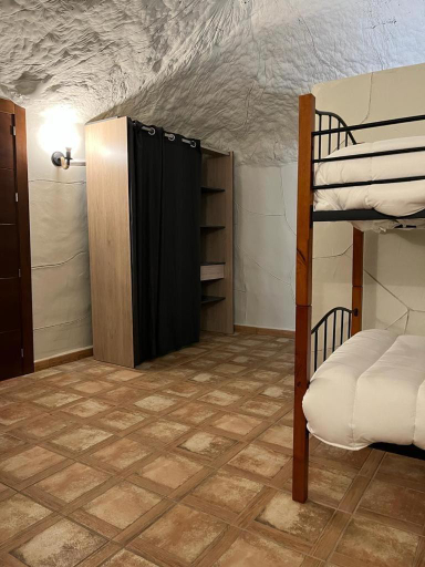 Bedroom 3, Alojamiento rural junto al historico santuario romano, Murcia
