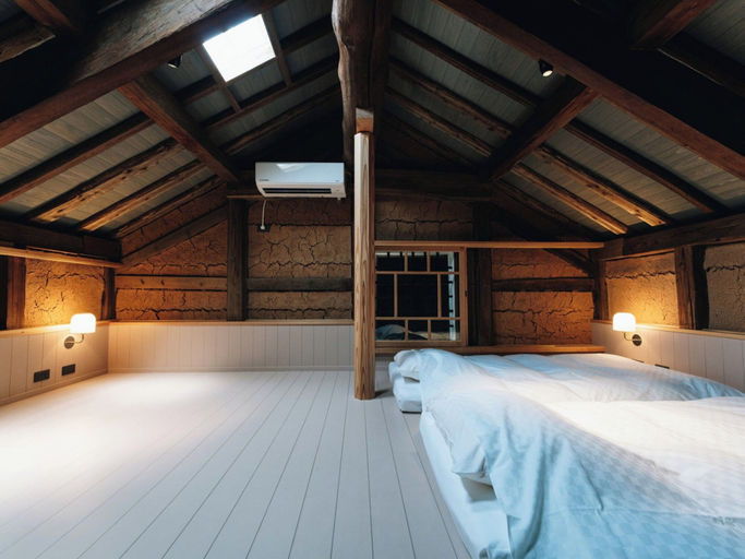 Bedroom 3, RITA Yame Fukushima, Yame