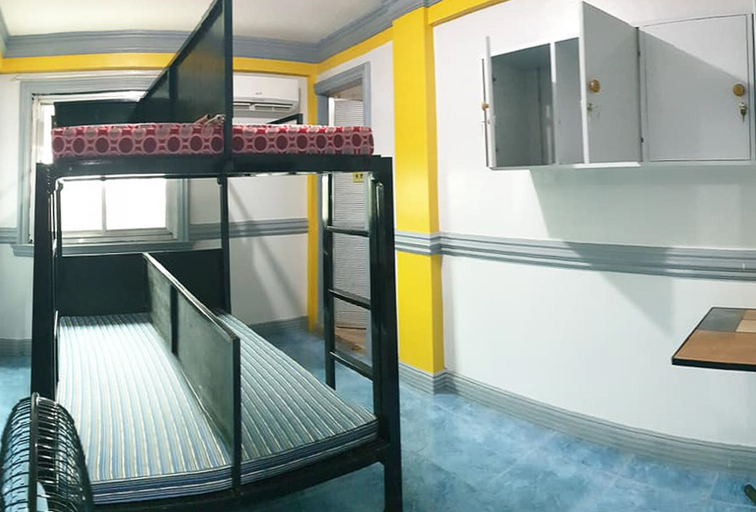 RGL Pinamalayan Condotel Room Type - Family room(4 adults)