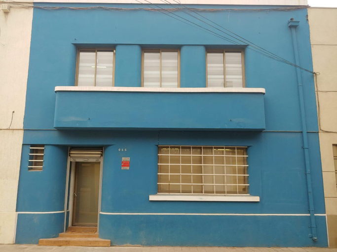 Exterior & Views, Hostal Snow Sea & Bike, Santiago