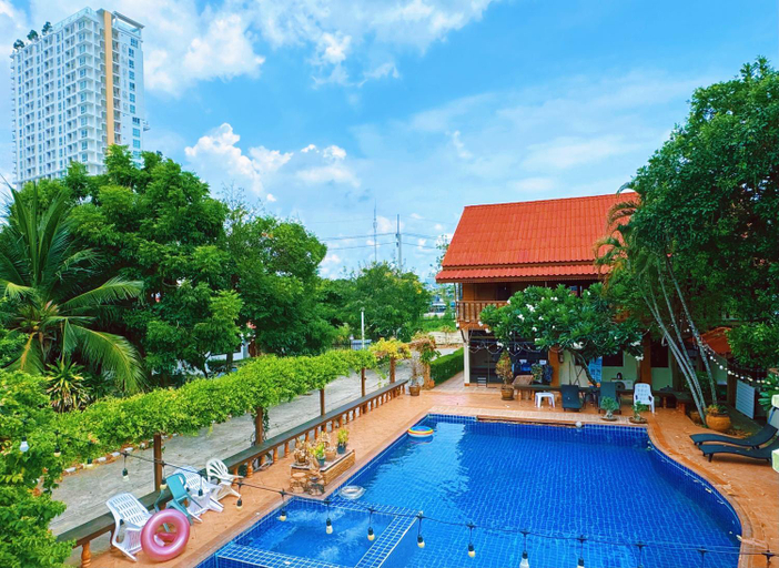 Sport & Beauty 2, Avila Resort, Pattaya