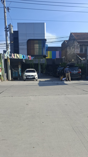Exterior & Views 2, Rainbow's House, Semarang