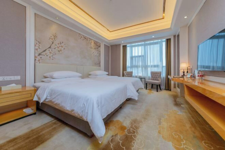 Bedroom 5, Vienna International Hotel, Shenzhen