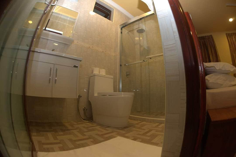 Bathroom 3, Annama Lodge And Dive, Haa Alifu Atoll