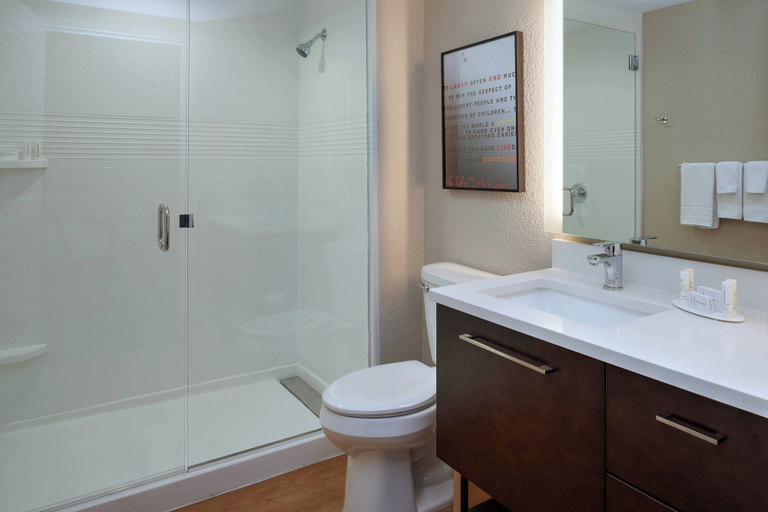 Bathroom 4, TownePlace Suites by Marriott Richmond, Madison