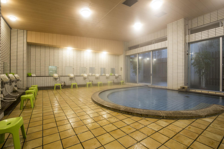 Sport & Beauty 5, Washigatake Kogen Hotel Rainbow, Gujō