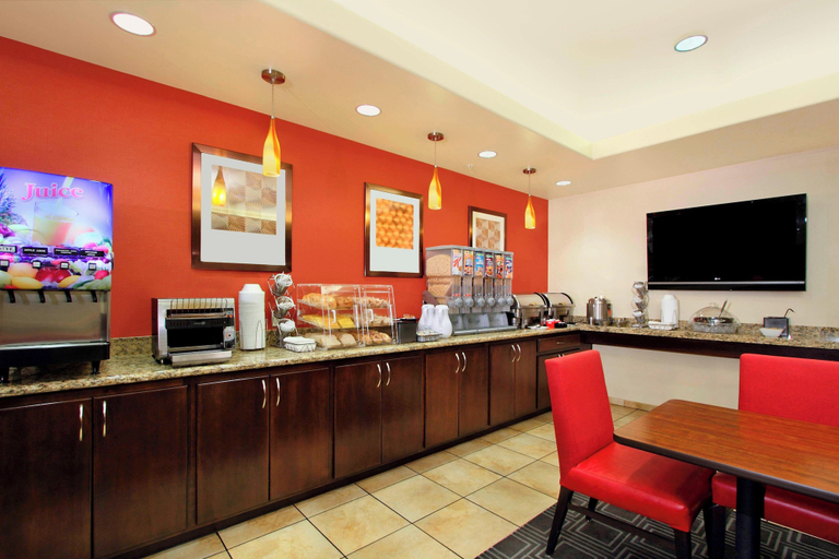 Food & Drinks 5, TownePlace Suites by Marriott St. George, Washington