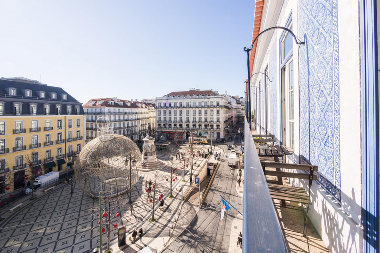 Room 5, Nomad s Chiado Lisbon - The Amazing View, Lisbon