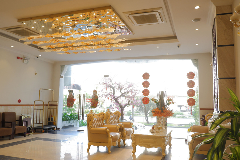Others, Khach San Tuong Vi - Le Hong Phong, Ngô Quyền