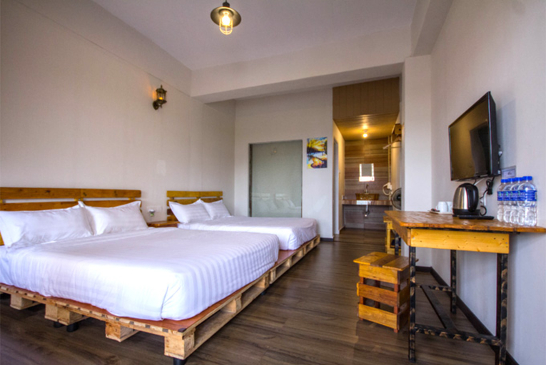 Bedroom 3, Kea Garden Guest House, Cameron Highlands