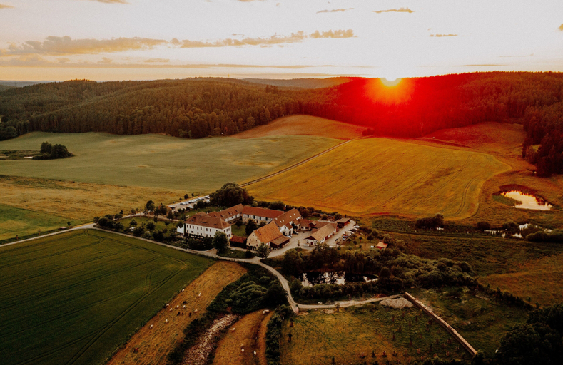 Rittergut Positz GmbH, Saale-Orla-Kreis