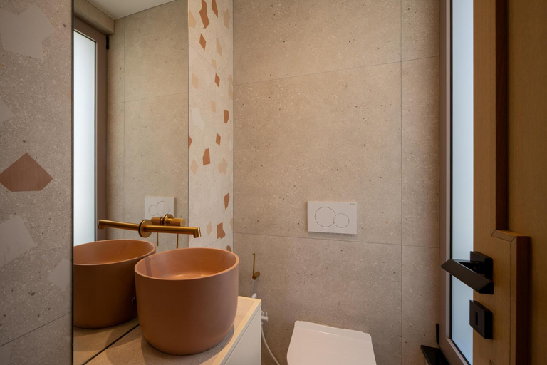 Bathroom 4, Bliss Villas, Crete