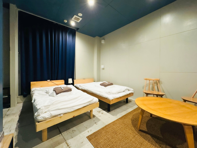 Hostel STAND BY ME, Fukuoka