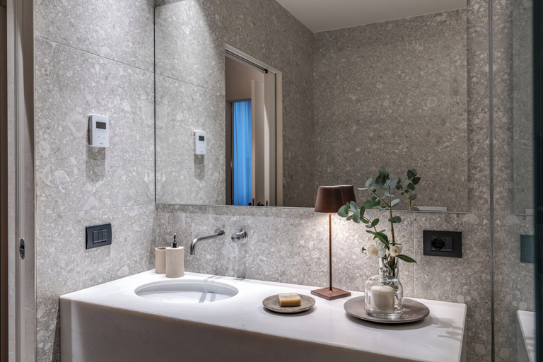 Bathroom 2, Italianway - Modern Luxe, Milano