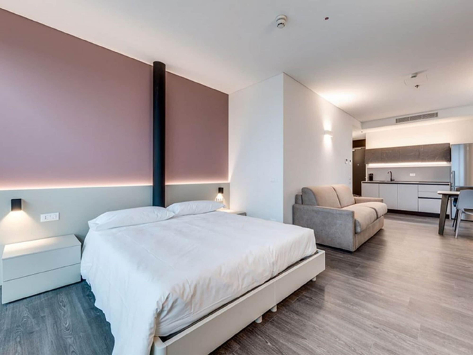 Bedroom 3, Belvilla by OYO Appartamento N28, Venezia