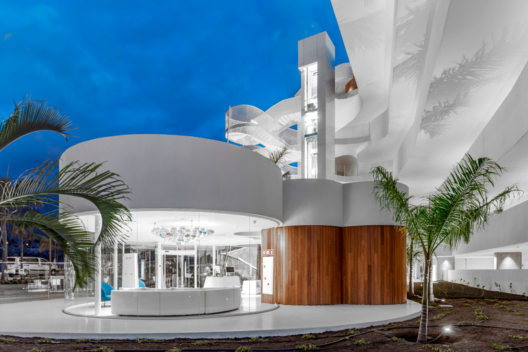 Public Area 4, Royal Hideaway Corales Beach - Adults only, Santa Cruz de Tenerife