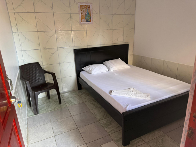 Bedroom 2, COSTA LINDA ART HOSTEL, Aguirre